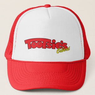 Tootsies-Kabarett-Fernlastfahrer-Kappe Truckerkappe