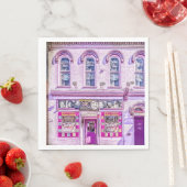 Tootsie's Orchid Lounge Napkins Serviette (Beispiel)