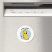 Tooty Fruity Funny Banana Frucht Puff Magnet (In Situ (Geschirrspüler))