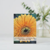 Toowoomba Der Garten Postkarte (Stehend Vorderseite)