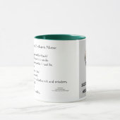 Top 10 Attribute einer psychiatrischen Tasse (Zentrum)