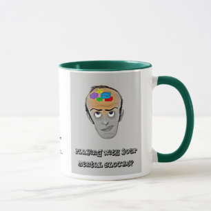 Top 10 Attribute einer psychiatrischen Tasse