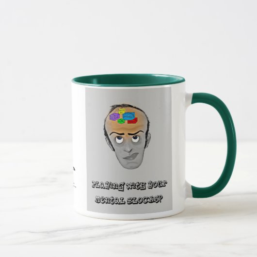 Top 10 Attribute einer psychiatrischen Tasse (Rechts)