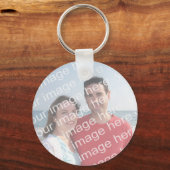 Top 10 Award! Foto Schlüsselanhänger (Vorderseite)