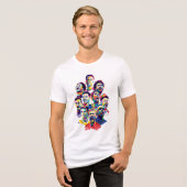 Top 10 Fußball-Legenden WPAP-Kollektion (Vorderseite voll)