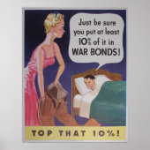 Top 10% Poster (Vorne)