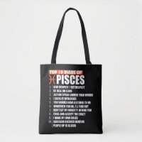 Top 10 Regeln des Fisch-Tierkreisgeschenkhoroskops
