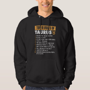 Top 10 Regeln des Taurus Zodiac Signatur Astrologi
