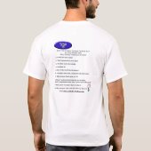 Top 10 sagen lustige Sache-Leute zu Ihnen/zu Chemo (Rückseite)