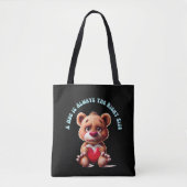 Top 10 Teddybären Tasche (Vorderseite)