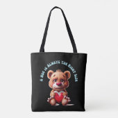 Top 10 Teddybären Tasche (Rückseite)