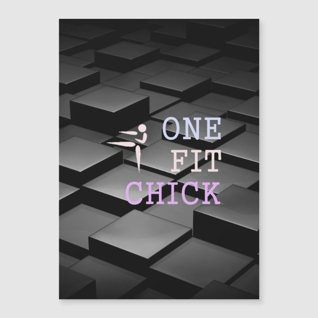 TOP 1 Fick Magnetkarte (Vorderseite)