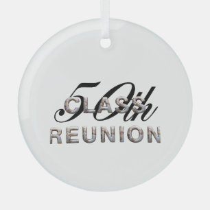 TOP 50. Klasse Wiedersehen Glass Ornament Aus Glas