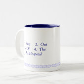 Top 5 vermeiden Waysto Wechselstrom - Abschnitt Zweifarbige Tasse (Vorderseite Links)