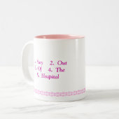 Top 5 vermeiden Waysto WechselstromAbschnitt Zweifarbige Tasse (Vorderseite Links)