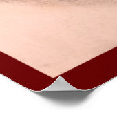 TOP Acrobat im Haus Poster (Ecke)