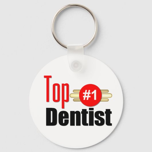 Top-Ansprüche Schlüsselanhänger (Vorderseite)