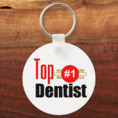 Top-Ansprüche Schlüsselanhänger (Vorderseite)