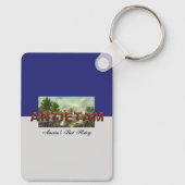 TOP Antietam Schlüsselanhänger (Rückseite)