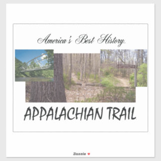 TOP Appalachian Trail Aufkleber