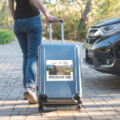 TOP Appalachian Trail Aufkleber (Koffer Insitu)