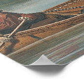 TOP Auf der Jagd Poster (Ecke)