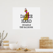 TOP Ballroom Dazzle Poster (Küche)