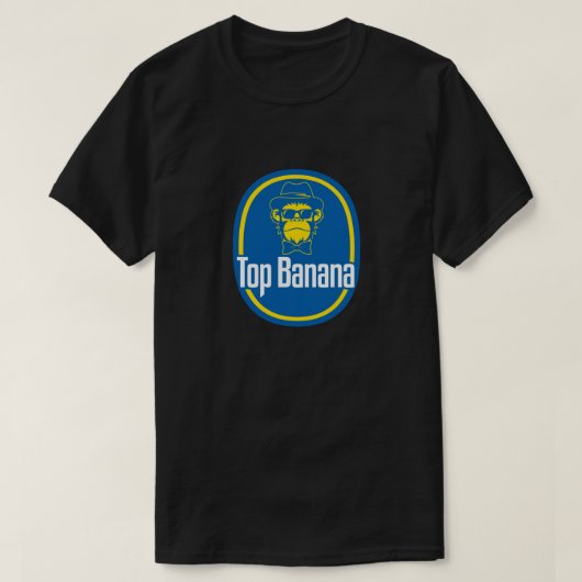 Top Banana (Design vorne)