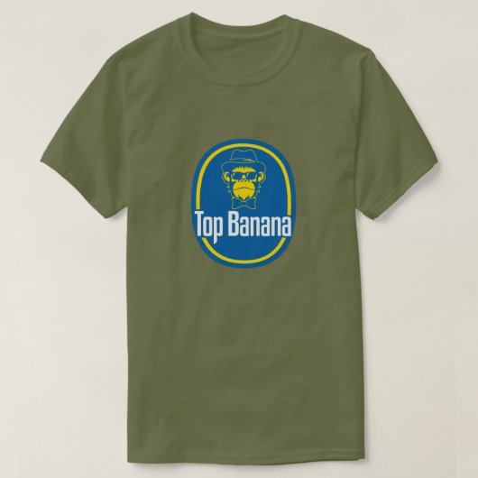 Top Banana (Design vorne)