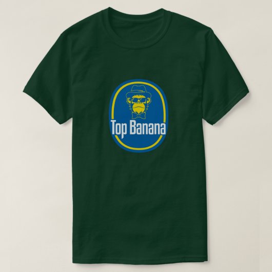 Top Banana (Design vorne)