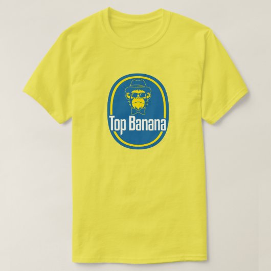 Top Banana (Design vorne)