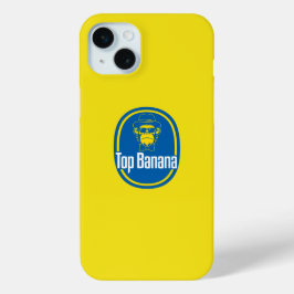 Top Banana Case-Mate iPhone Case