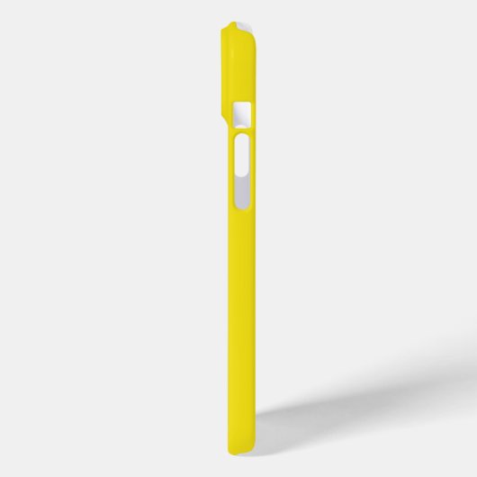 Top Banana Case-Mate iPhone Case (Rückseite / Links)