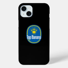 Top Banana Case-Mate iPhone Case