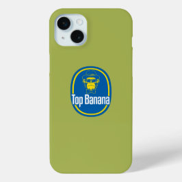 Top Banana Case-Mate iPhone Case