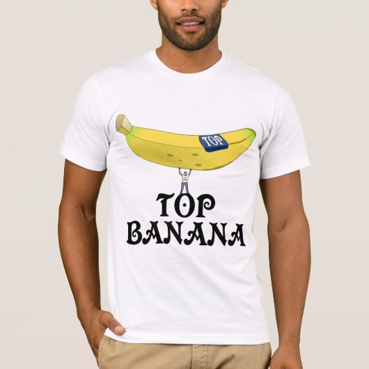 Top Banana - Individuell (Vorderseite)