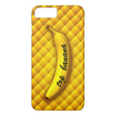 Top Banana iPhone 7 Case-Mate iPhone Hülle (Rückseite)
