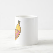Top Banana Kaffeetasse (Mittel)