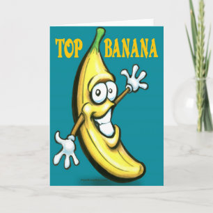 Top Banana Karte