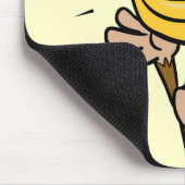 Top Banana Mousepad (Ecke)