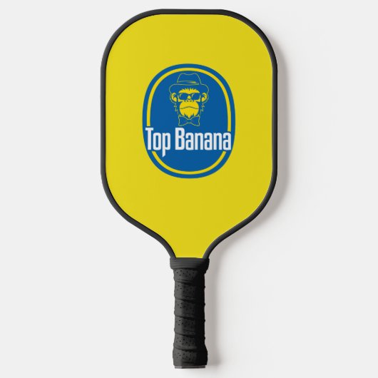 Top Banana Pickleball Paddle (Vorderseite)