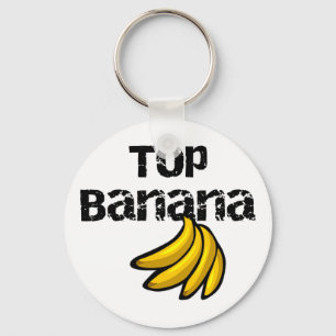 Top Banana Schlüsselanhänger