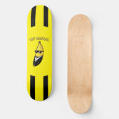 Top Banana Skateboard (Vorderseite)