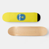 Top Banana-Skateboard Skateboard (Horizontal)