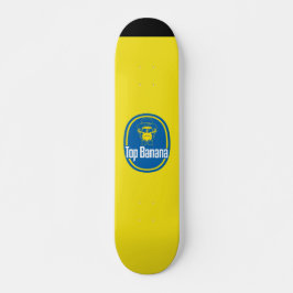 Top Banana-Skateboard Skateboard