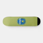 Top Banana-Skateboard Skateboard (Horizontal)