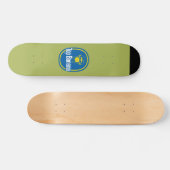 Top Banana-Skateboard Skateboard (Horizontal)