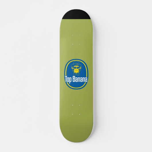 Top Banana-Skateboard Skateboard (Vorne)