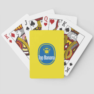 Top Banana Spielkarten