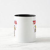 Top Banana Tasse (Zentrum)